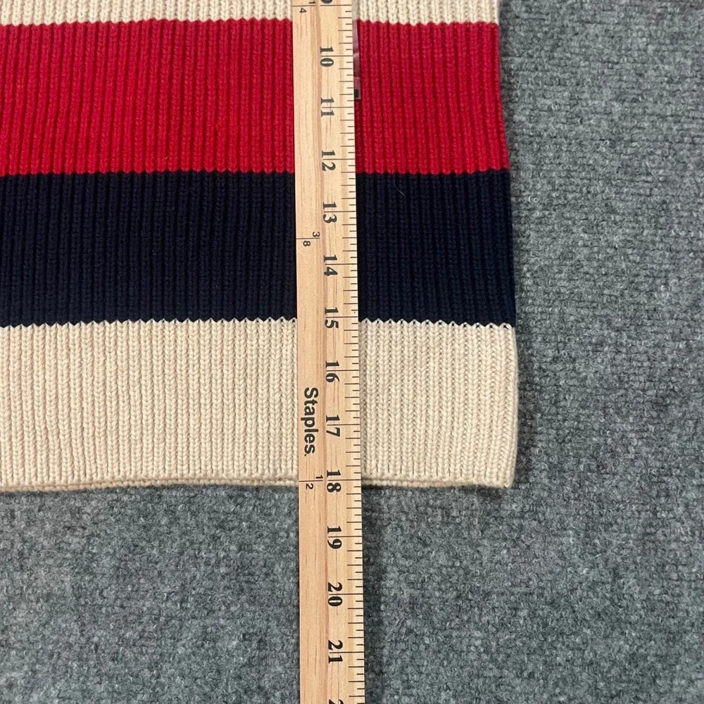 NWT The Children's Place Sweater Long Sleeve Pullover Striped Crew Neck Kids Sm
